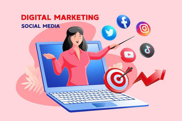 Digital Marketing